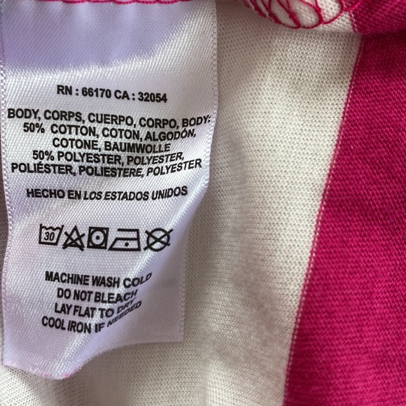 NWT Anthropologie | t.la striped sleeveless top - Picture 5 of 5